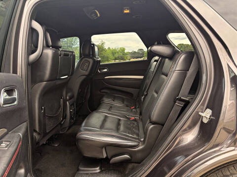 2015 Dodge Durango R/T