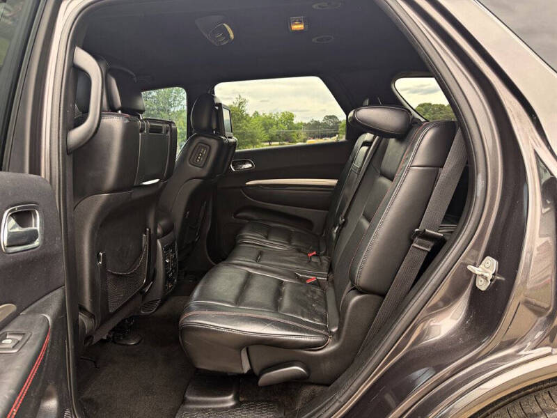 2015 Dodge Durango R/T