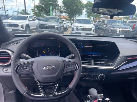 2026 Chevrolet Trax RS