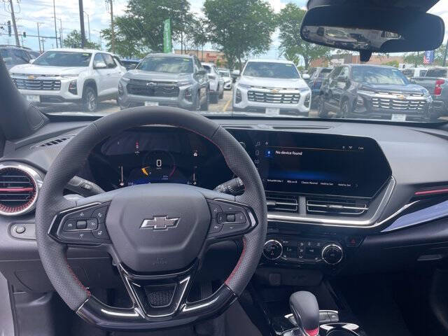 2026 Chevrolet Trax RS