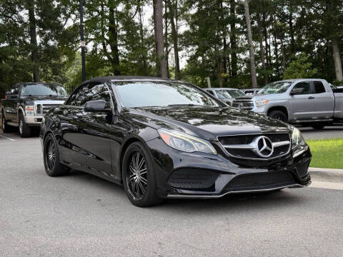 2016 Mercedes-Benz E-Class