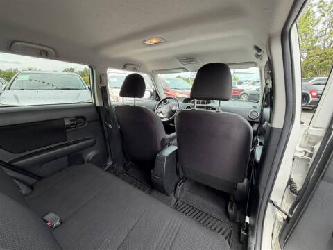 2008 Scion xB