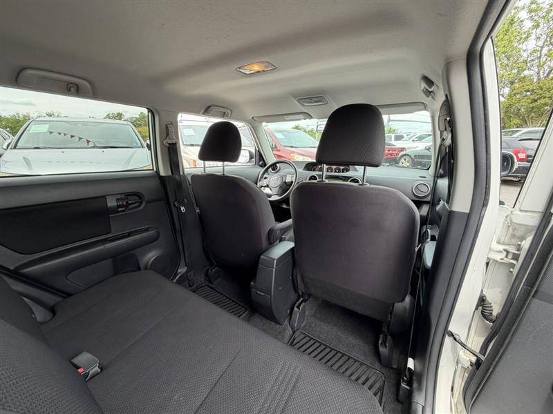 2008 Scion xB