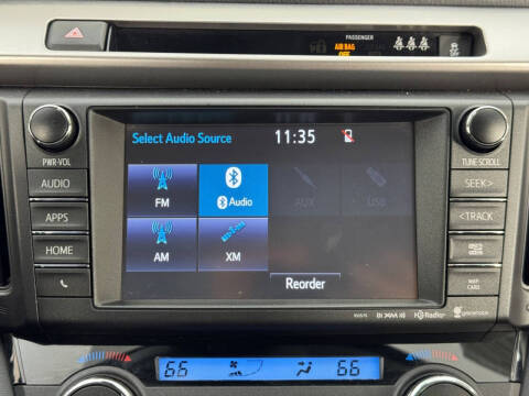 2017 Toyota RAV4 Hybrid Limited