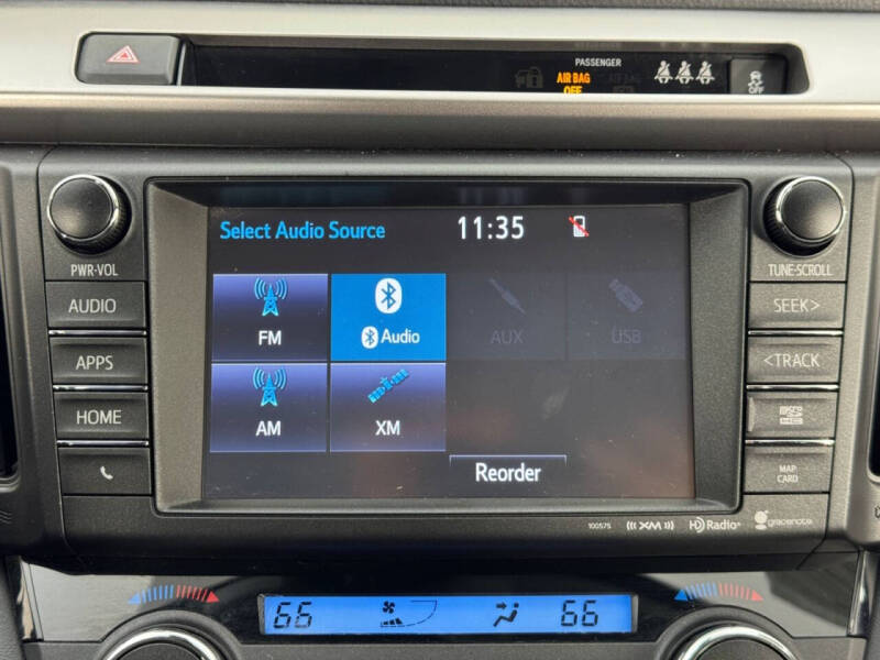 2017 Toyota RAV4 Hybrid Limited