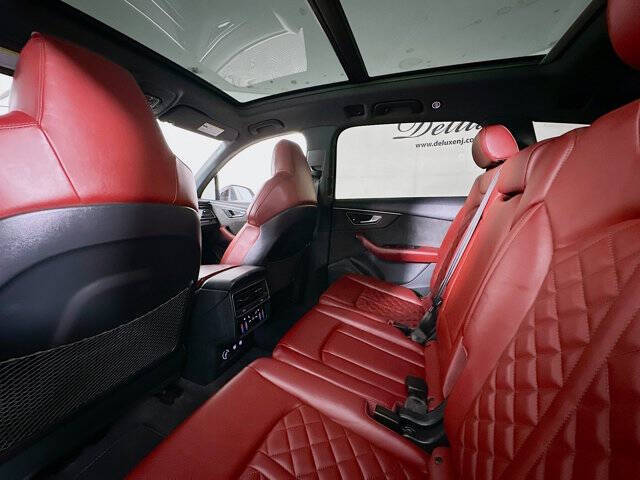 2020 Audi SQ7 4.0T quattro Premium Plus