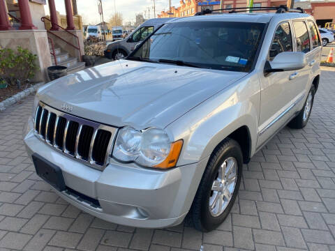 2009 Jeep Grand Cherokee for sale at MFT Auction in Lodi NJ