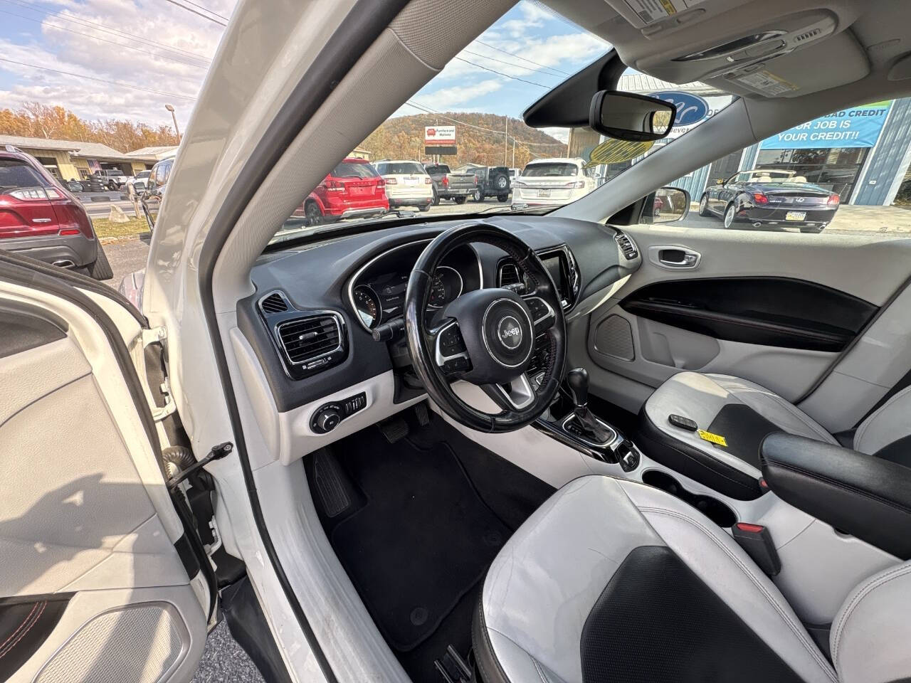 2020 Jeep Compass for sale at 4 Ever Ride in Waynesboro, PA