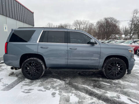 2015 Chevrolet Tahoe LT