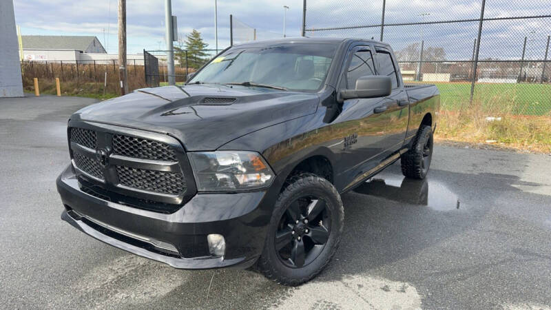 2021 RAM 1500 Classic Express