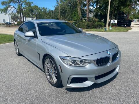 2015 BMW 4 Series for sale at Global Auto Exchange in Longwood FL