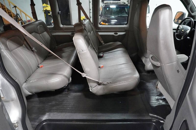 2019 Chevrolet Express LS 2500