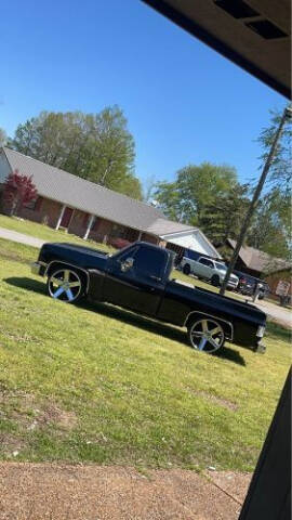 1981 Chevrolet Silverado 1500