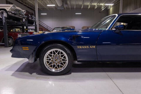 1977 Pontiac Trans Am