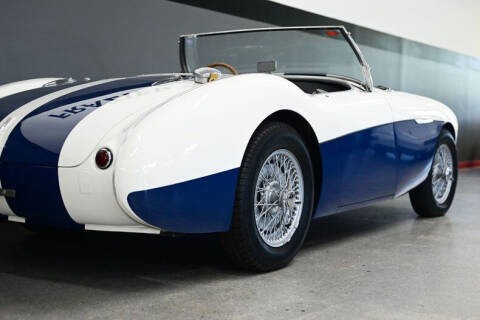 1954 Austin 100-4 BN1 LEMANS PKG