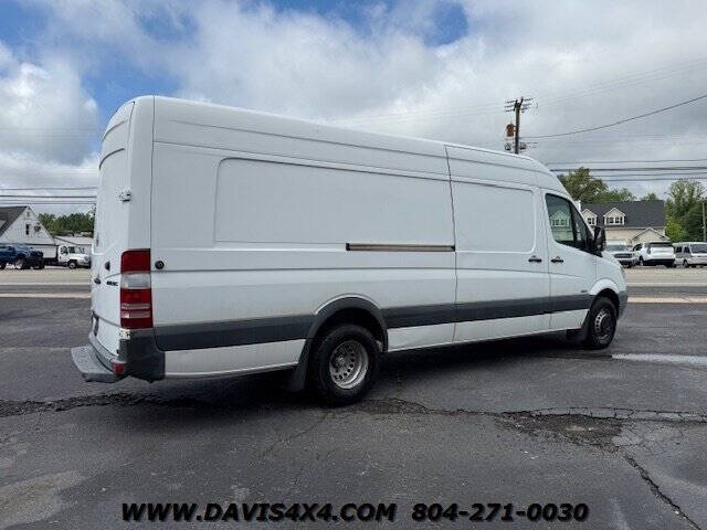 2012 Freightliner Sprinter 3500