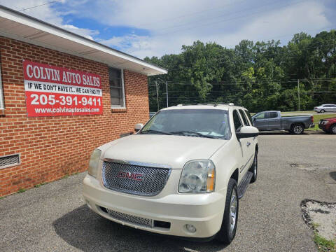 2012 GMC Yukon Denali