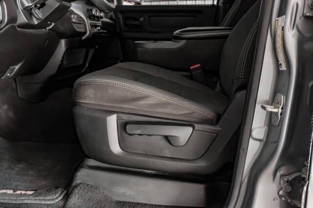 2023 RAM 3500 Tradesman