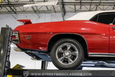 1971 Pontiac LeMans