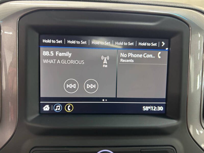 2022 Chevrolet Silverado 2500HD Work Truck