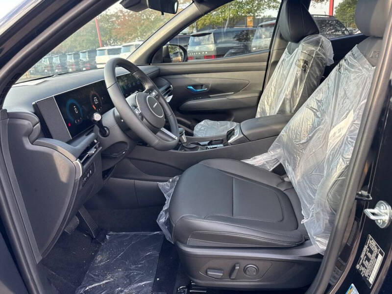 2025 Hyundai Tucson XRT