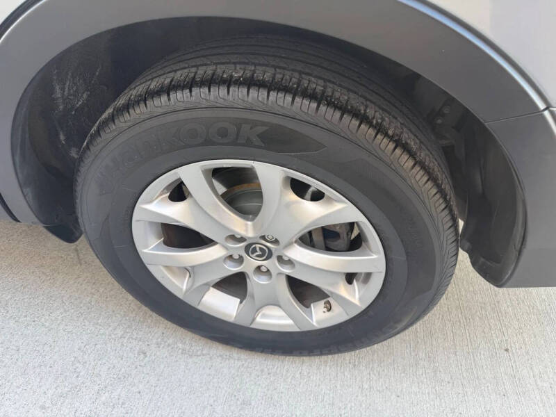 2015 Mazda CX-9 Touring