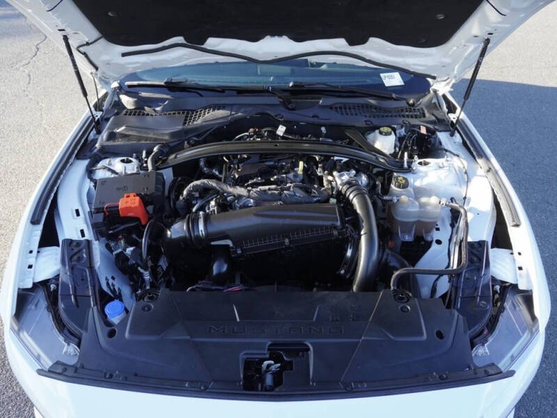 2024 Ford Mustang EcoBoost