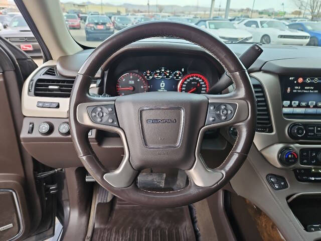 2016 GMC Yukon Denali