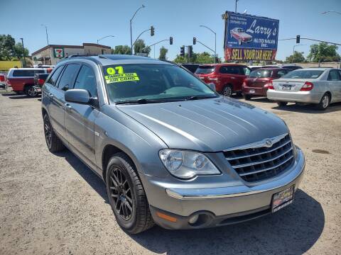 2007 Chrysler Pacifica for sale at Larry's Auto Sales Inc. in Fresno CA