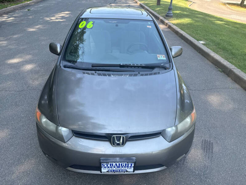 2006 Honda Civic EX