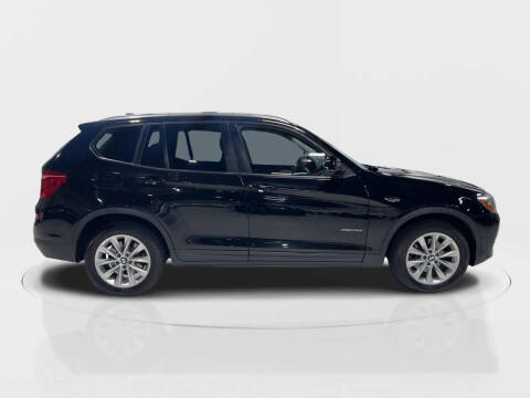 2015 BMW X3 xDrive28d