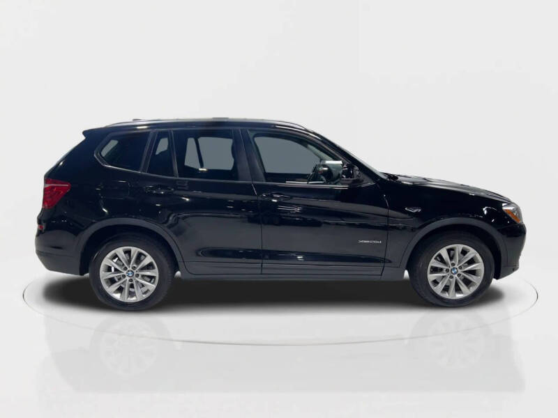 2015 BMW X3 xDrive28d