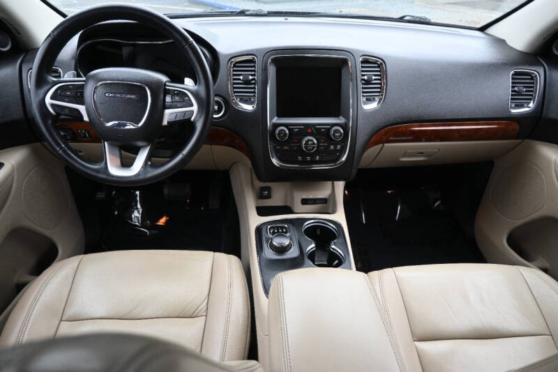 2014 Dodge Durango Limited