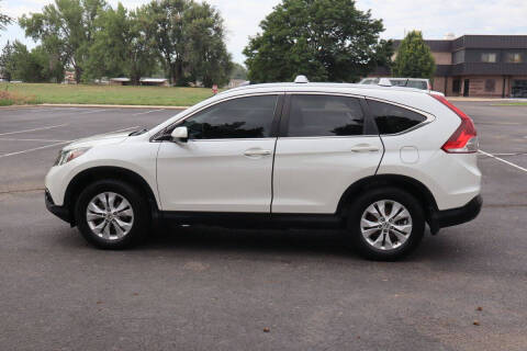 2014 Honda CR-V EX-L