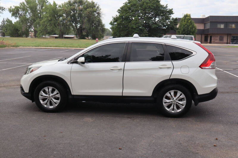 2014 Honda CR-V EX-L