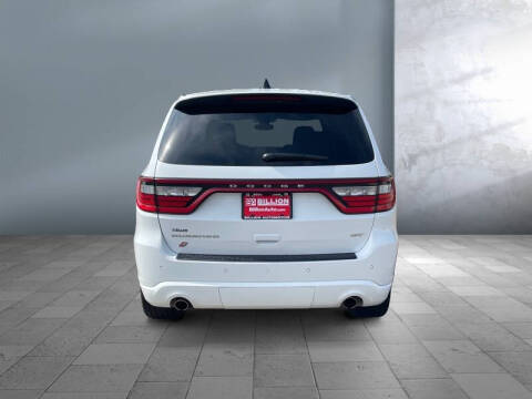 2025 Dodge Durango GT