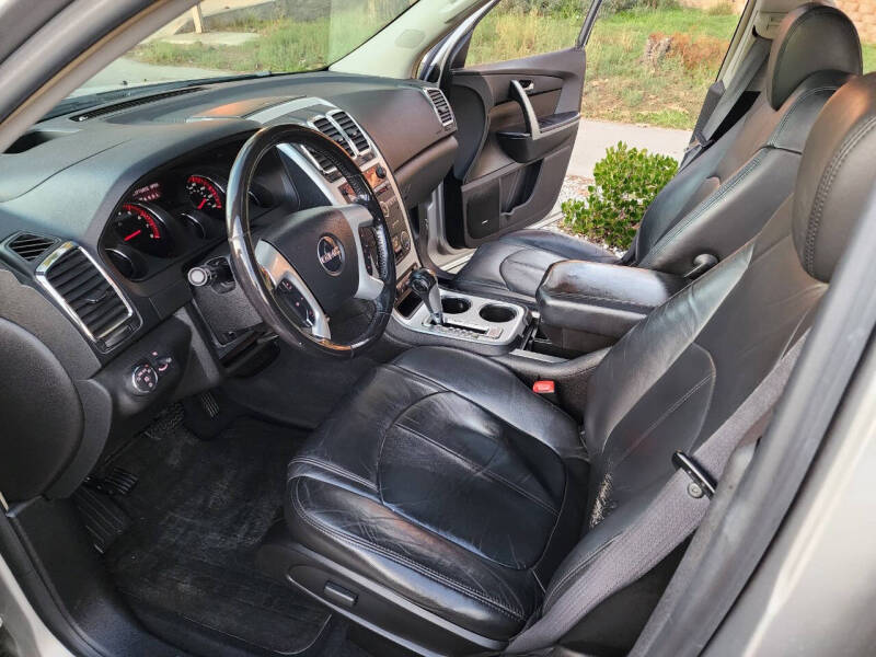 2008 GMC Acadia SLT-1