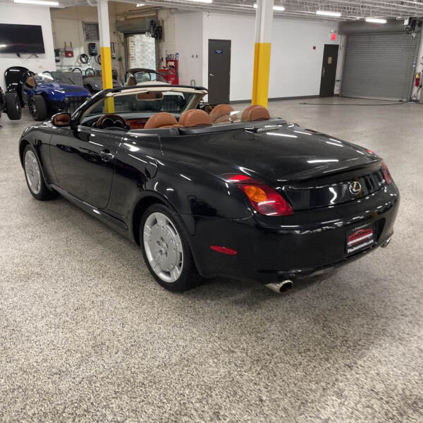 2002 Lexus SC 430