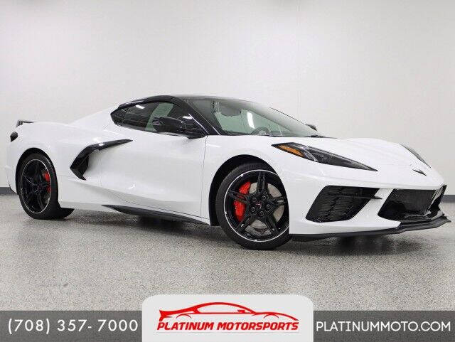 2020 Chevrolet Corvette for sale in Hickory Hills, IL