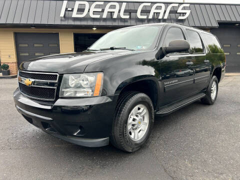 2010 Chevrolet Suburban for sale at I-Deal Cars in Harrisburg PA