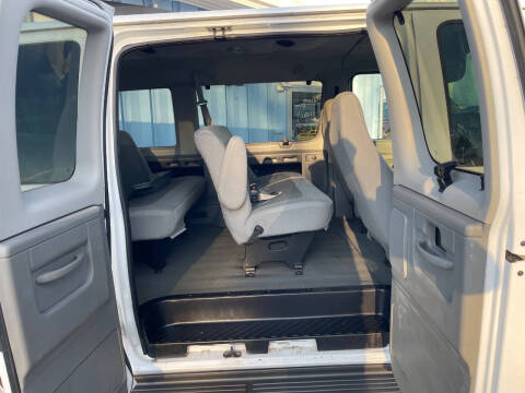 2007 Ford E-Series E-350 SD XLT