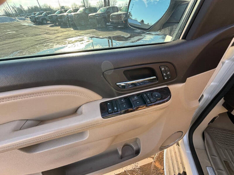 2010 GMC Yukon Denali