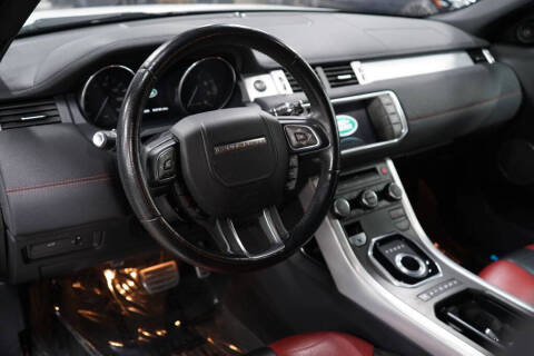 2014 Land Rover Range Rover Evoque Dynamic