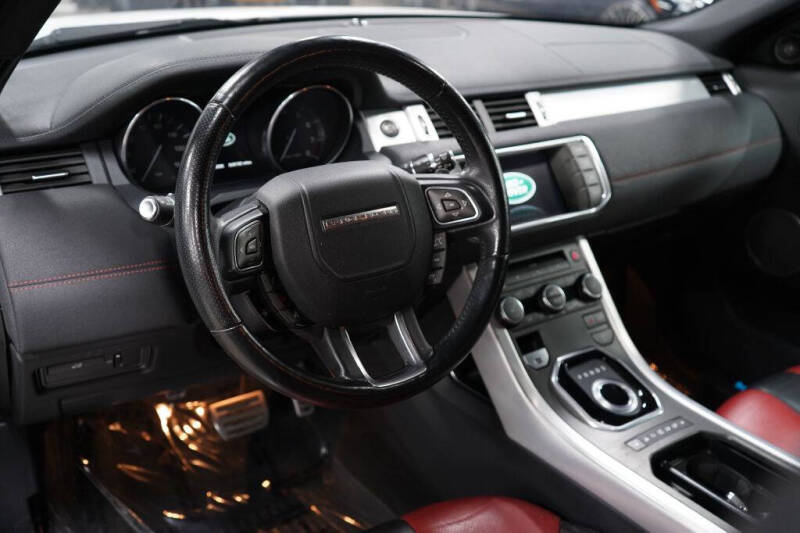 2014 Land Rover Range Rover Evoque Dynamic