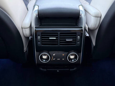 2019 Land Rover Range Rover Sport HSE Dynamic