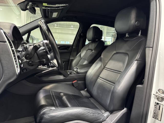 2019 Porsche Cayenne