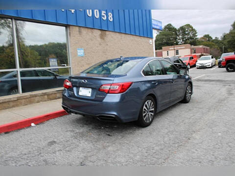 2018 Subaru Legacy 2.5i Premium