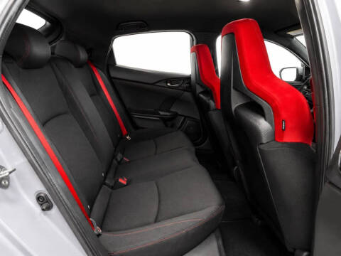 2019 Honda Civic Type R Touring