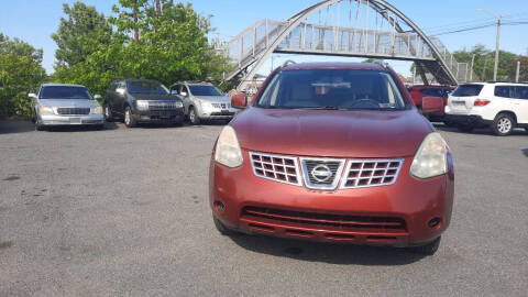2010 Nissan Rogue S