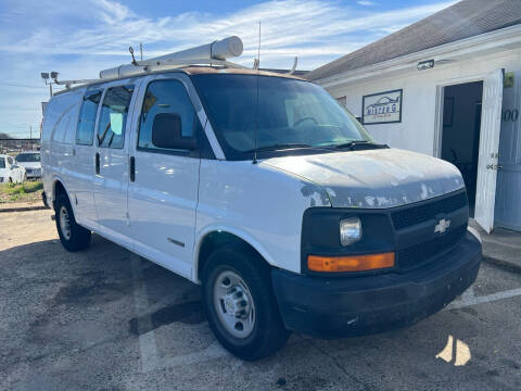 2006 Chevrolet Express for sale at Mister G Auto Sales llc in Charlotte NC